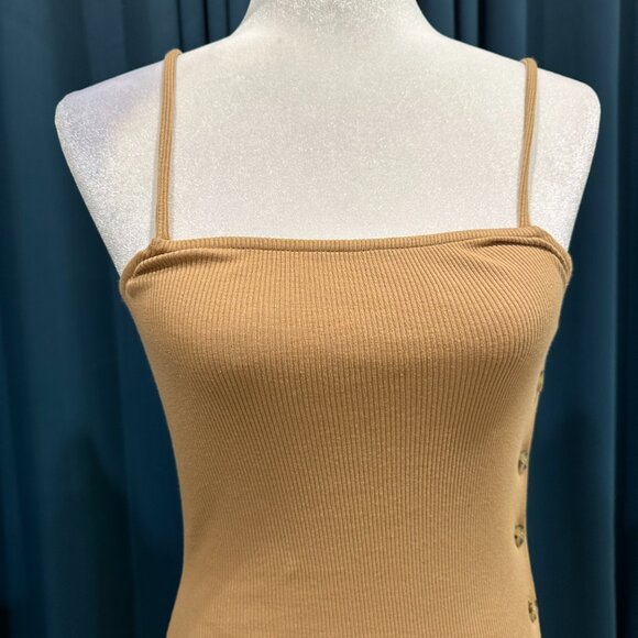 French Connection Ribbed Dress - Picture 4 of 12